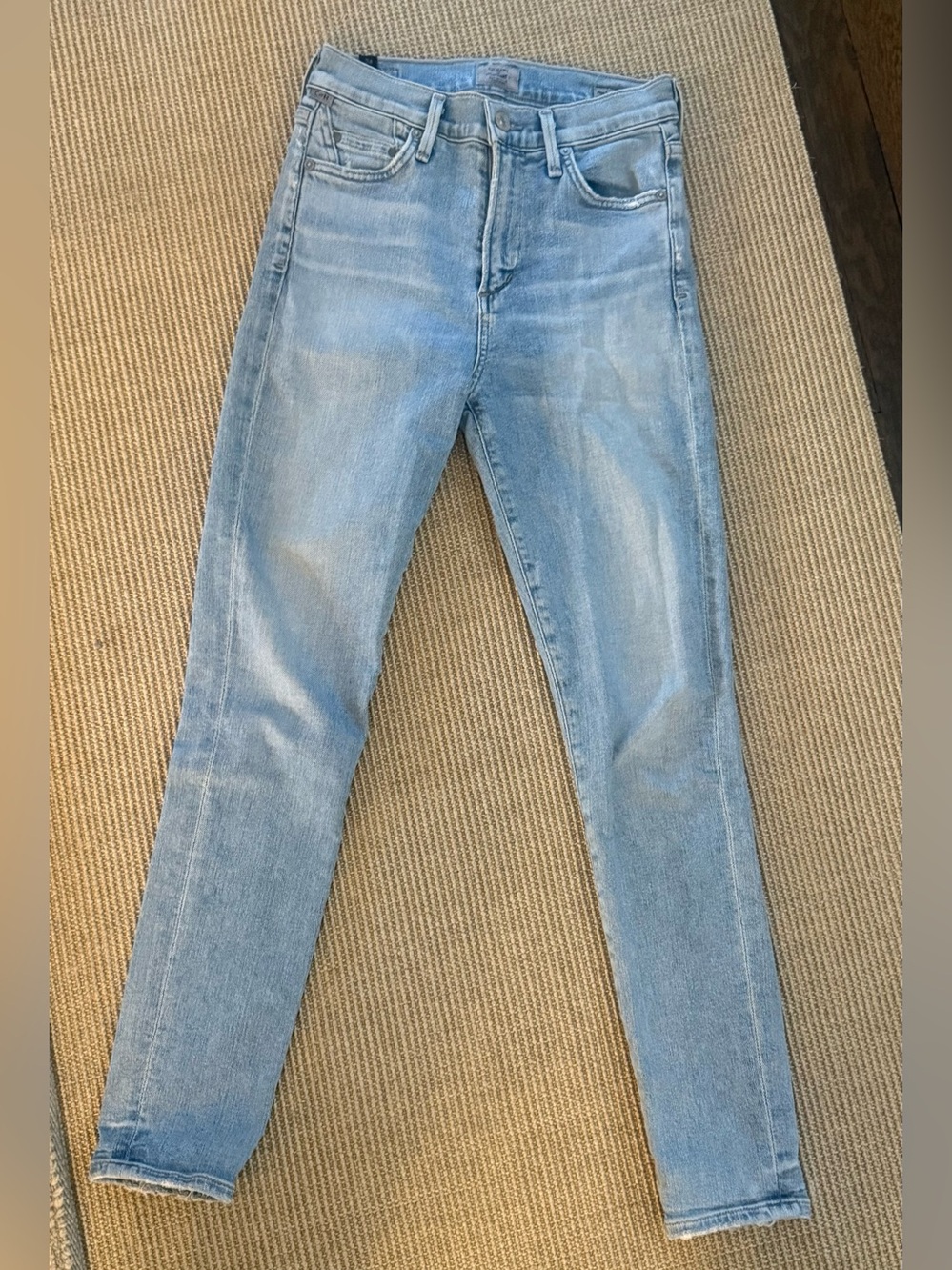 Citizens of Humanity jeans - size 24